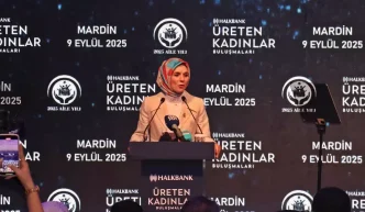 Bakan Goktas 1 milyondan fazla kadina ulastik
