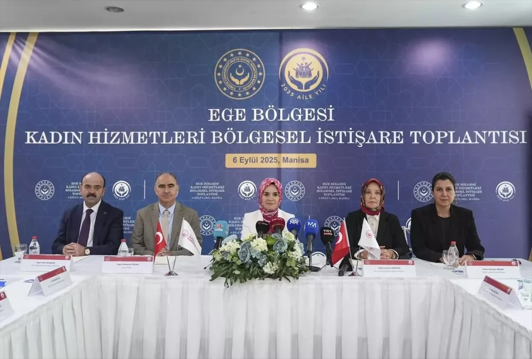 Bakan Goktas Kadina Yonelik Siddetle Mucadelede Sifir Tolerans Ilkesi
