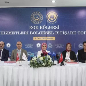 Bakan Goktas Kadina Yonelik Siddetle Mucadelede Sifir Tolerans Ilkesi
