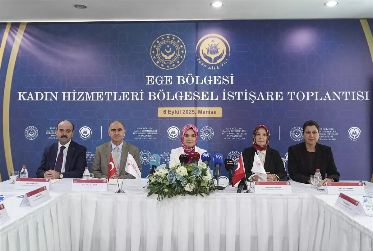 Bakan Goktas Kadina Yonelik Siddetle Mucadelede Sifir Tolerans Ilkesi