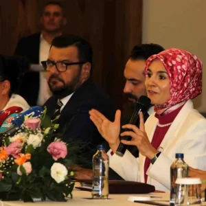 Bakan Goktas Turkiyenin Gelecegi Ailede Gucleniyor