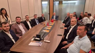 Bakan Isikhan Silivride Far Fabrikasi Ziyareti Gerceklestirdi