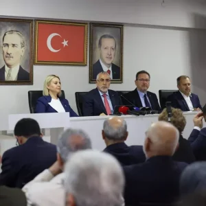 Bakan Isikhan Turkiye Yuzyilinda Buyume ve Istihdamda Rekorlar Kiracagiz