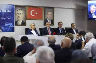 Bakan Isikhan Turkiye Yuzyilinda Buyume ve Istihdamda Rekorlar Kiracagiz