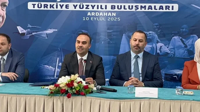 Bakan Kacir Terorsuz Turkiye Icin Adimlar Atacagiz