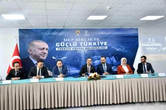 Bakan Kacir Terorsuz Turkiye Icin Adimlar Atiyoruz