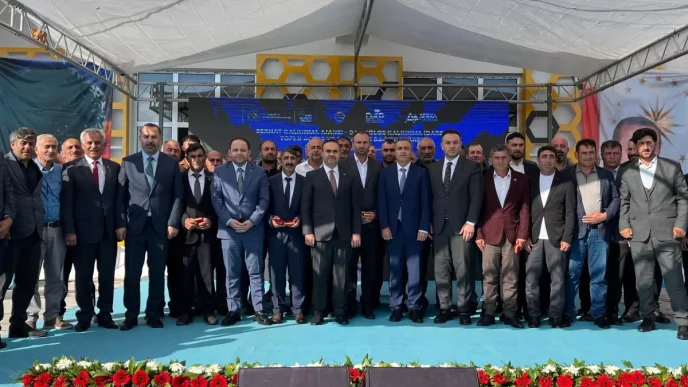 Bakan Kacir Teroru milletimizin gundeminden tumuyle cikaracagiz 2 Video eklendi