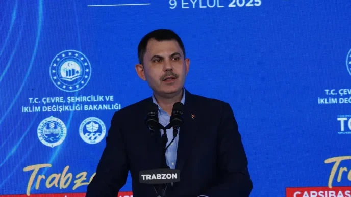 Bakan Kurum Deprem bolgesinde yil sonuna kadar evine girmeyen kimseyi