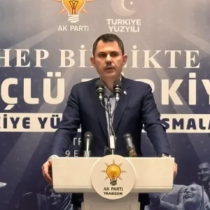 Bakan Kurum Sivil Toplum Kuruluslariyla Bir Araya Geldi