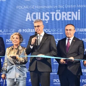 Bakan Memisoglu SMA ilaci ve etkin maddesinin uretilecegi Ar Ge Merkezini