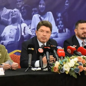 Bakan Tunc Ne gerekiyorsa Terorsuz Turkiye icin hukuk cercevesinde yapilir
