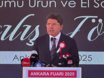 Bakan Tunc Turkiyede tek bir hukuk sistemi var