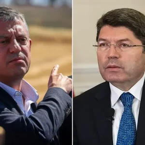 Bakan Tunctan Ozelin karari tanimiyoruz aciklamasina yanit