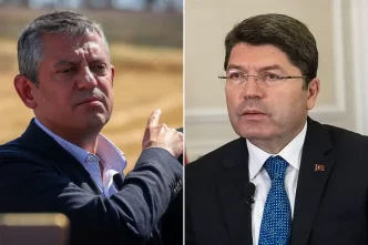 Bakan Tunctan Ozelin karari tanimiyoruz aciklamasina yanit