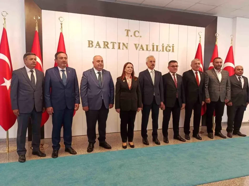 Bakan Uraloglu Girilmez denilen daglardan milli yatirimlar yukseliyor