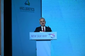 Bakan Uraloglu Istanbul Kuzey Demiryolu Gecisi Projesinin ihale ilanina bu