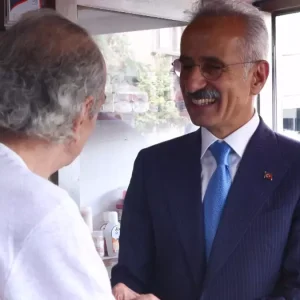 Bakan Uraloglu Istanbulun ulasim ve haberlesme altyapisina 16 trilyon liralik