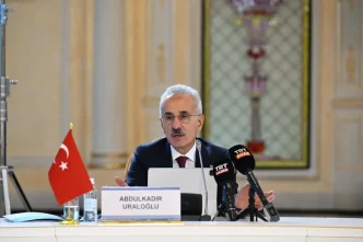 Bakan Uraloglu TDT ulkeleri olarak kuresel bir guc olma potansiyeline