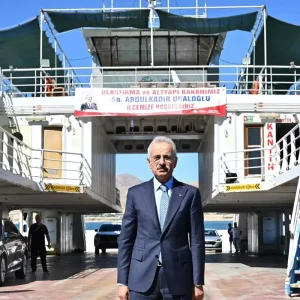 Bakan Uraloglu Tuncelide Ziyaretlerde Bulundu