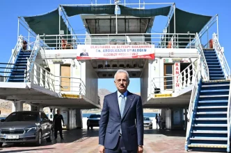 Bakan Uraloglu Tuncelide Ziyaretlerde Bulundu