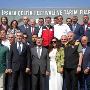 Bakan Yumakli 2025 Icin Celtik Rekoltesini Acikladi