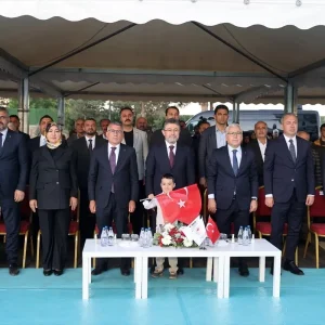 Bakan Yumakli TMO 600den Fazla Alim Noktasi Acti