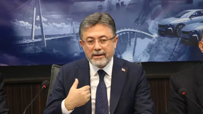 Bakan Yumakli Turkiye Yuzyili bir milletin yeniden dogusunun adi olacaktir