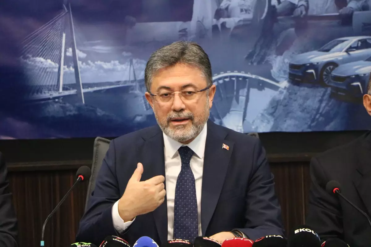 Bakan Yumakli Turkiye Yuzyili bir milletin yeniden dogusunun adi olacaktir