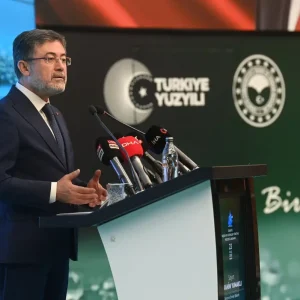 Bakan Yumakli Ulkemizin dort bir yaninda taskin kontrol tesisleri insa