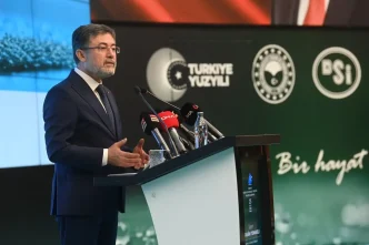 Bakan Yumakli Ulkemizin dort bir yaninda taskin kontrol tesisleri insa