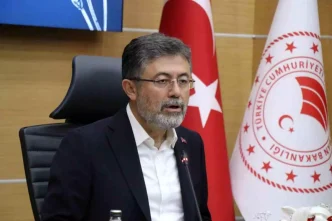 Bakan Yumakli Ureticimizin emegi kirmizi cizgimizdir