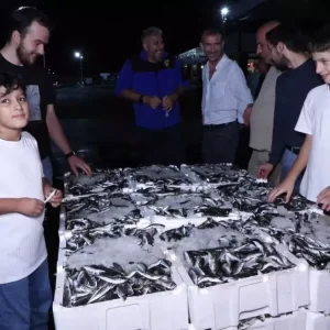 Balik Avi Sezonu Basladi Ilk Gun Verimi Dusuk