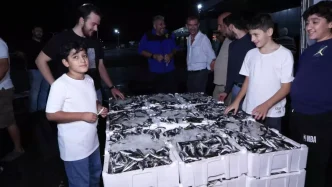 Balik Avi Sezonu Basladi Ilk Gun Verimi Dusuk