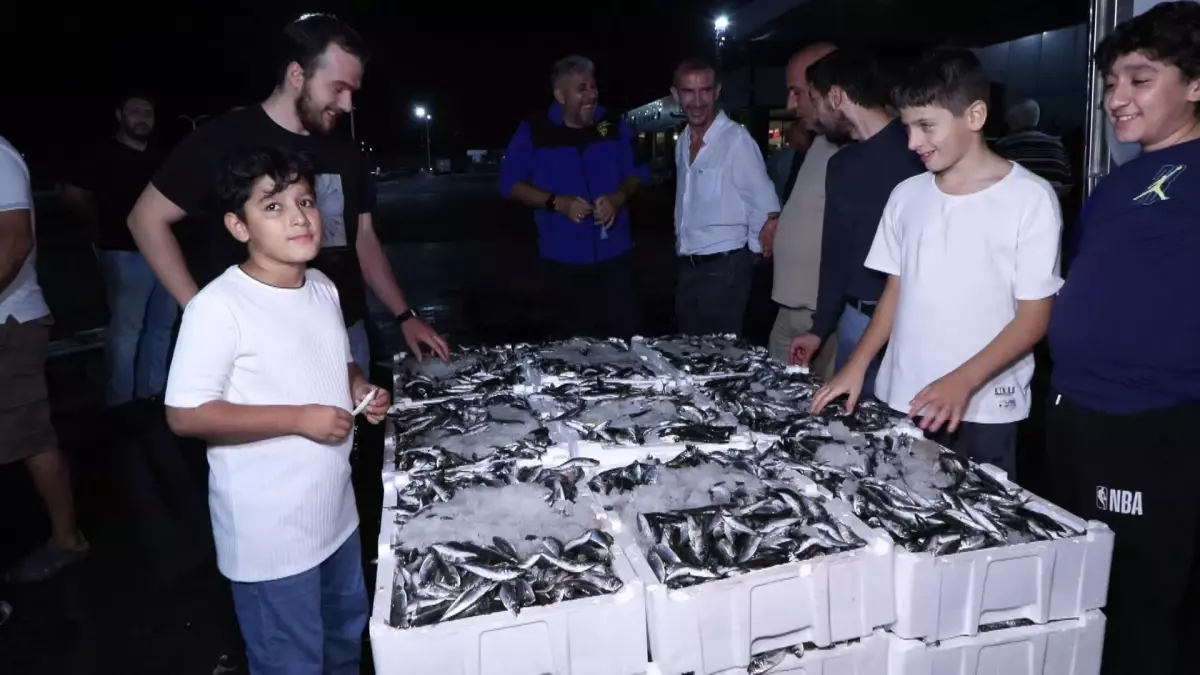 Balik Avi Sezonu Basladi Ilk Gun Verimi Dusuk