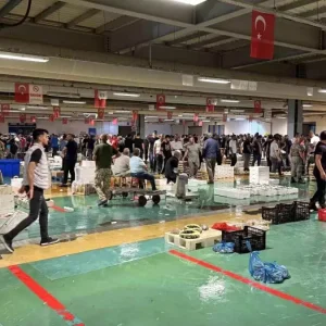 Balikcilar Yeni Sezon Icin Vira Bismillah Dedi