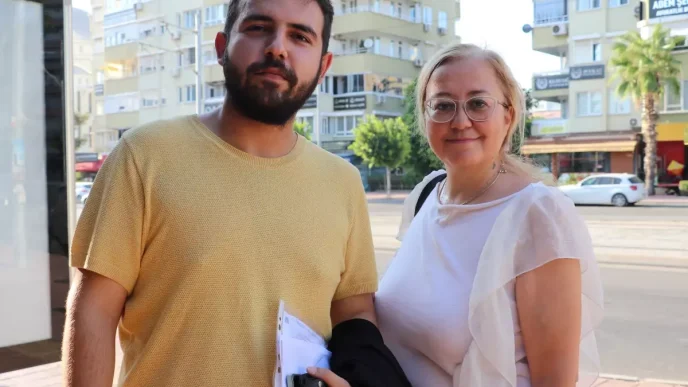 Banka Yuzunden Kizi Egitim Hayatinda Sikinti Yasadi