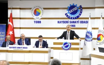 Baskan Buyuksimitci Buyumenin surdurulebilir hale gelmesi icin finansmana erisim kolaylastirilmali