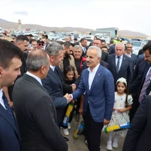 Bayburt Gumushane Havalimani Insaatinda Son Durum