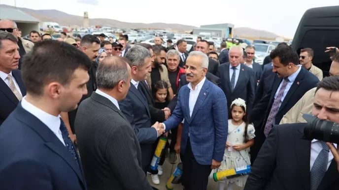 Bayburt Gumushane Havalimani Insaatinda Son Durum