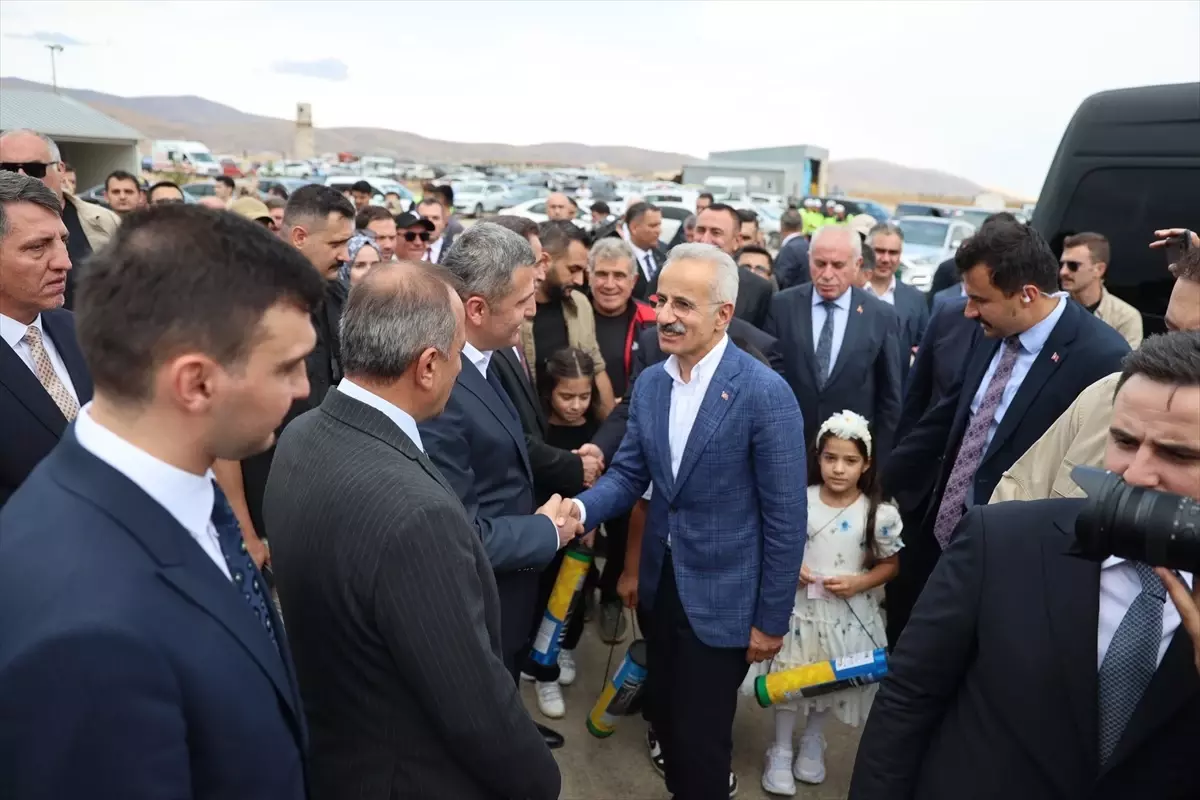Bayburt Gumushane Havalimani Insaatinda Son Durum