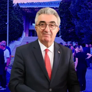 Bayrampasa Belediye Baskani Hasan Mutludan gozaltina alinirken ilk aciklama