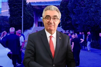 Bayrampasa Belediye Baskani Hasan Mutludan gozaltina alinirken ilk aciklama