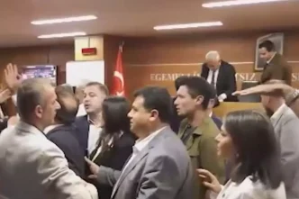 Bayrampasa Belediyesi seciminde 4 turda da esitlik cikti salon karisti