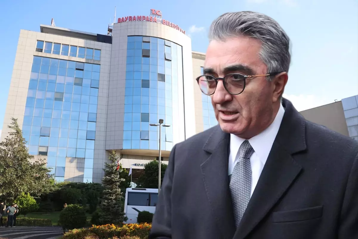 Bayrampasa Belediyesine sorusturma depremzededen istenen rusvet sonrasi baslatilmis
