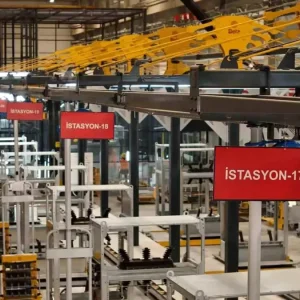 Beta Enerji 130 milyon dolarlik yeni kampusunun ilk etabini devreye