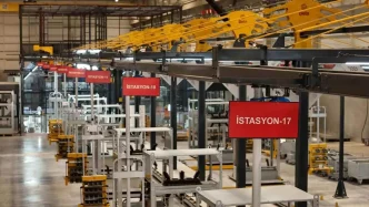 Beta Enerji 130 milyon dolarlik yeni kampusunun ilk etabini devreye