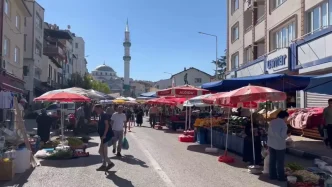 Beyce Pazari 600 Yildir Geleneklerle Acilan Organik Pazar