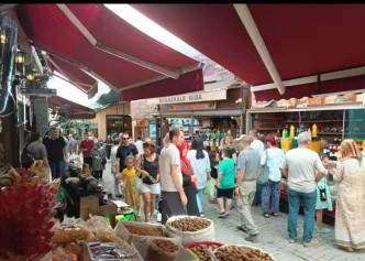 Beypazari Tarihi ve Kulturel Zenginlikleriyle Yerli ve Yabanci Turistleri Agirladi