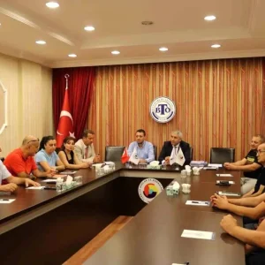 Beypazarinda Tarim Sanayi ve Turizm Sektorlerine Yonelik Istisare Toplantisi