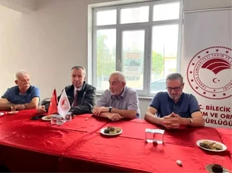 Bilecik Il Tarim ve Orman Muduru Tarimsal Calismalari Inceledi